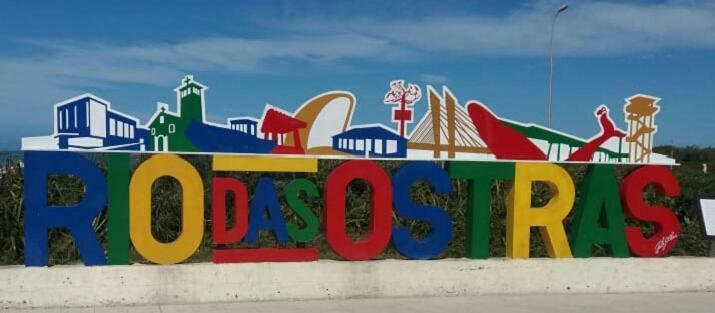 Casa Rio das Ostras Exterior foto